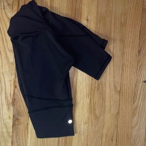 Lululemon In-movement Leggings sz. 6